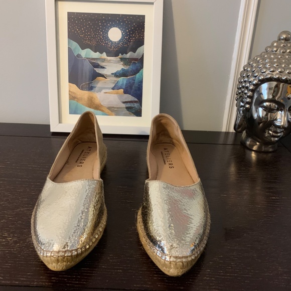 Ateliers leather shoes - Picture 4 of 9